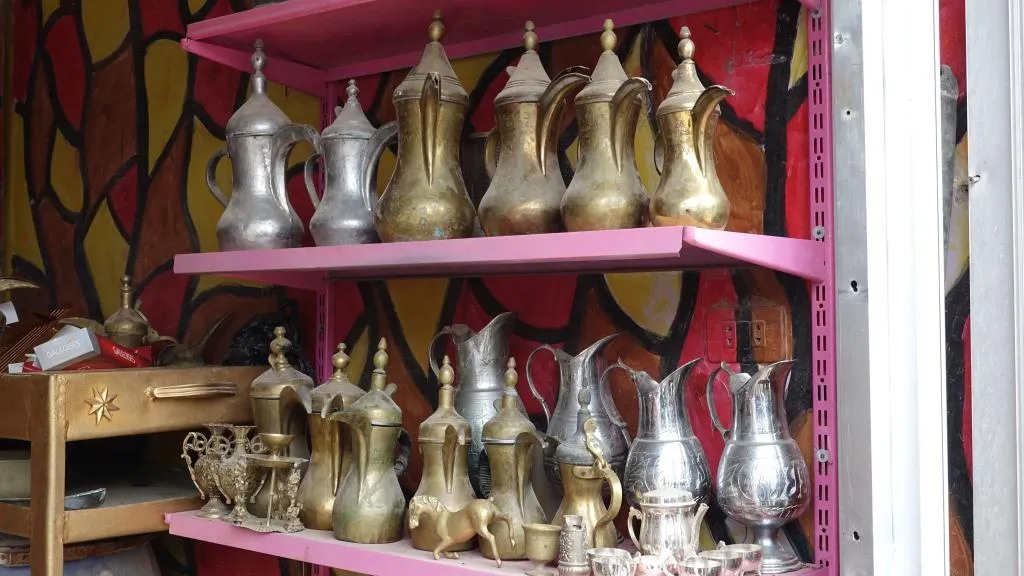 Kolana El-Quwetlî ya bajarê Reqayê