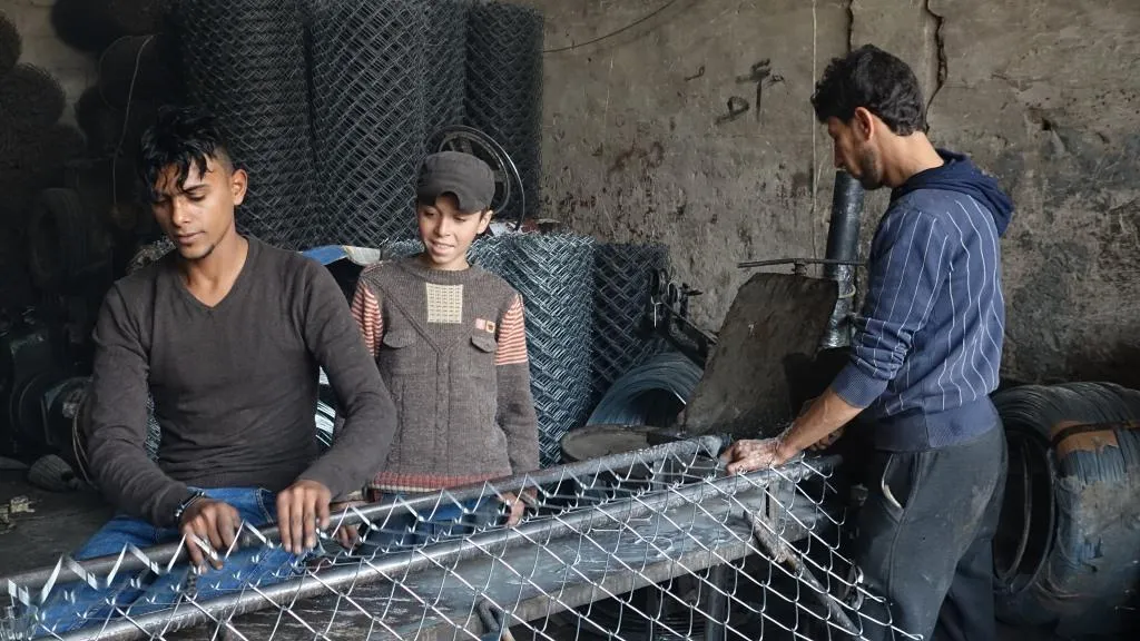 Kolana El-Quwetlî ya bajarê Reqayê
