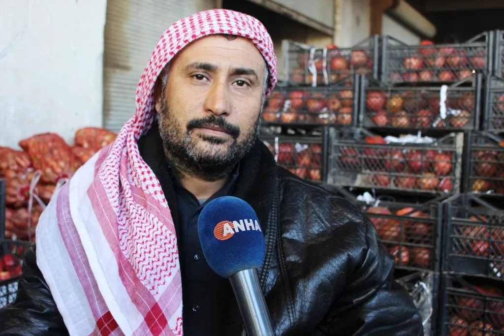 Sûq El-Hal bûye tora alîkariyê ji bo Bakurê Sûriyê ye