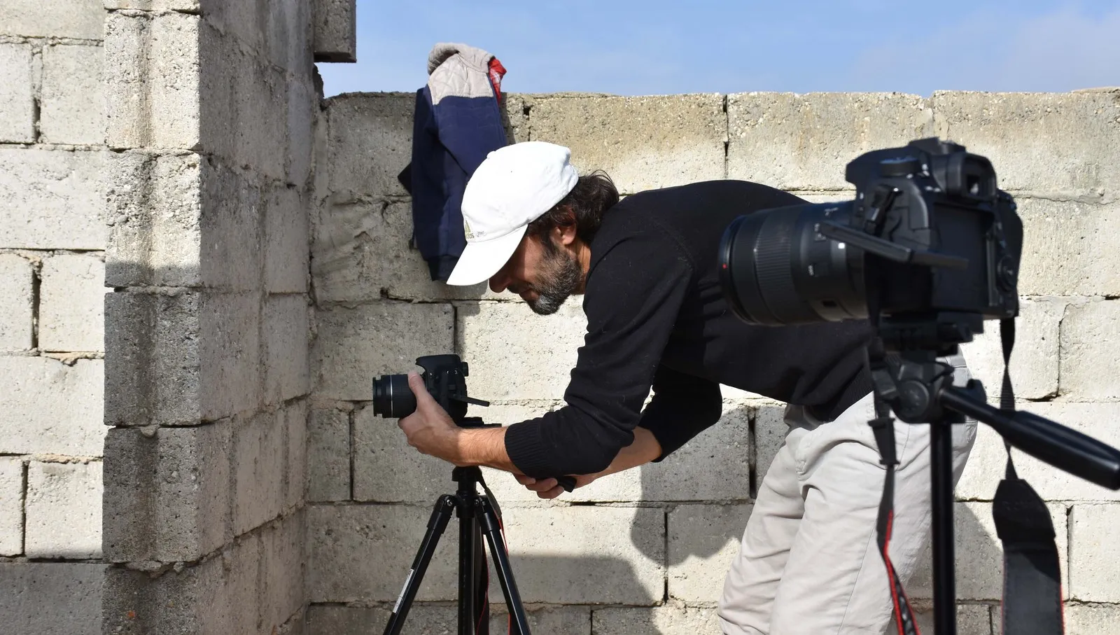 Fîlma 'Dişawat' rewşa zarokên Efrînê vedibêje