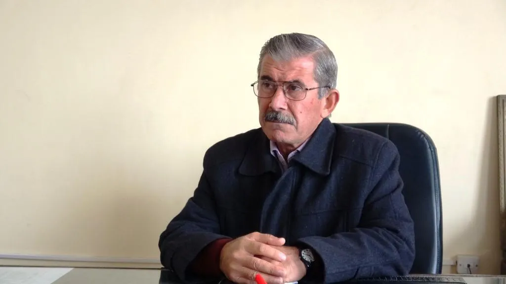 Li Reqayê amadekariyên vekirina pirtûkxaneyekê
