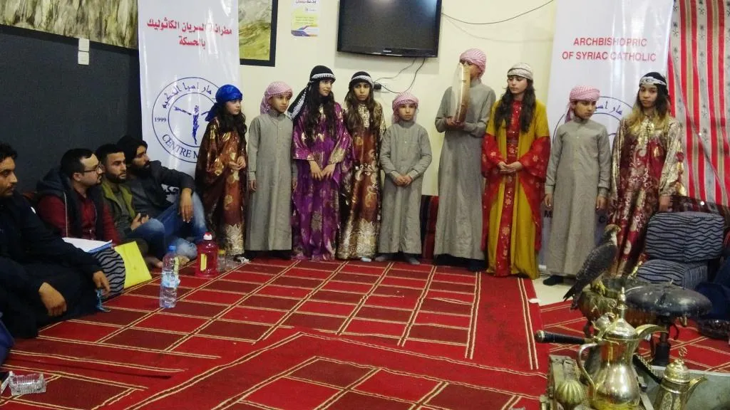 Li Reqayê amadekariyên vekirina pirtûkxaneyekê