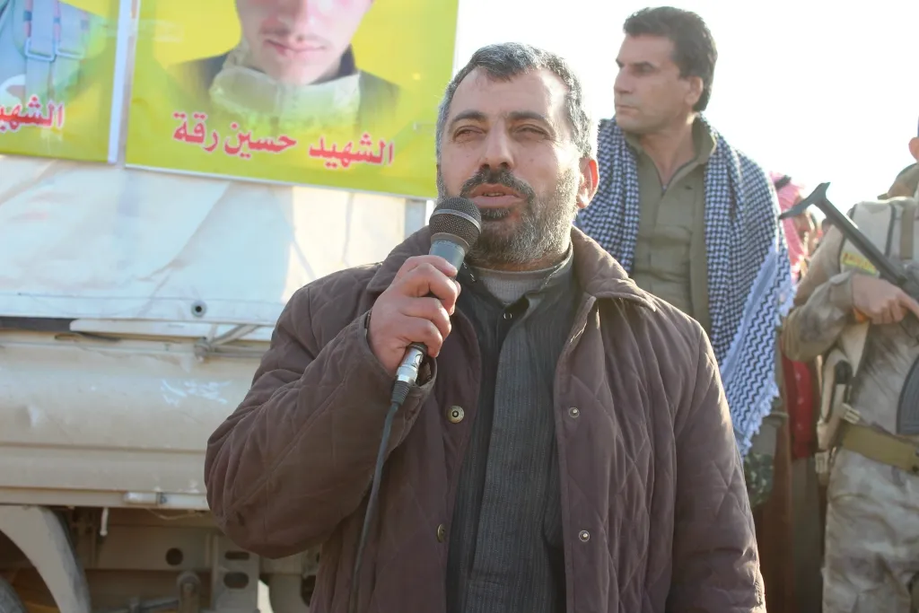 Şehîd Tirkî Hoş li navçeya Sirînê hat oxirkirin