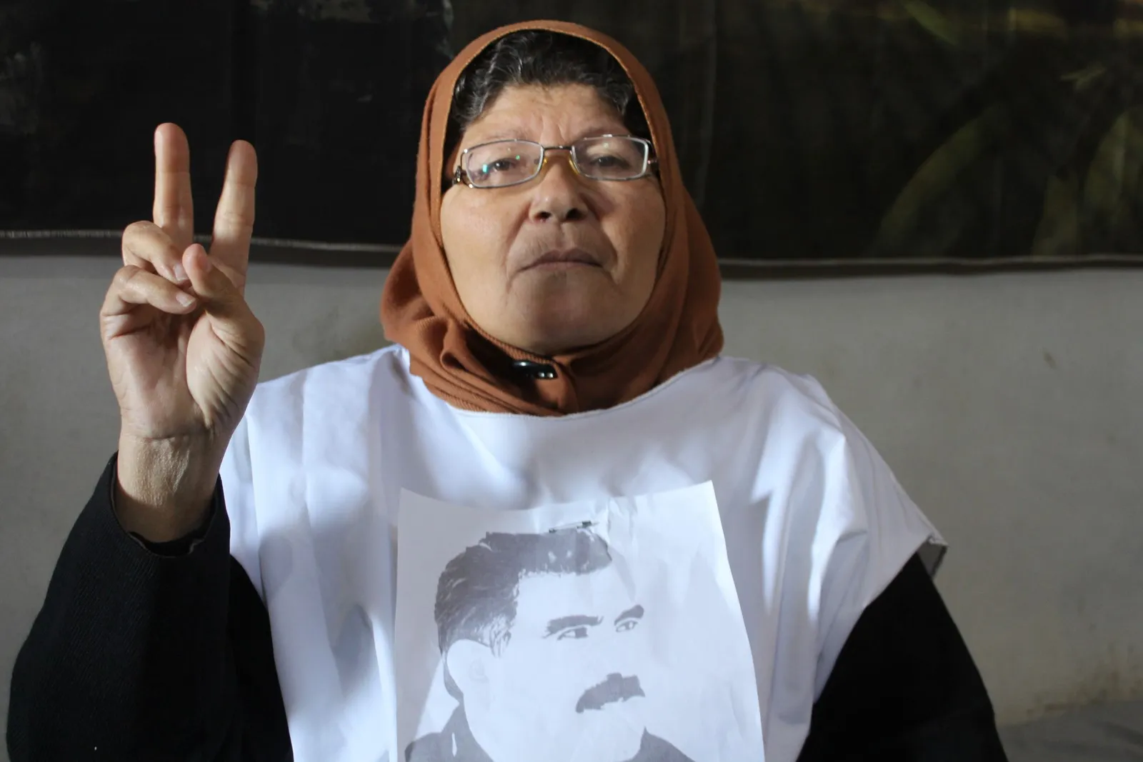 'Heta azadiya Ocalan em ê têkoşînê bidomîn in’