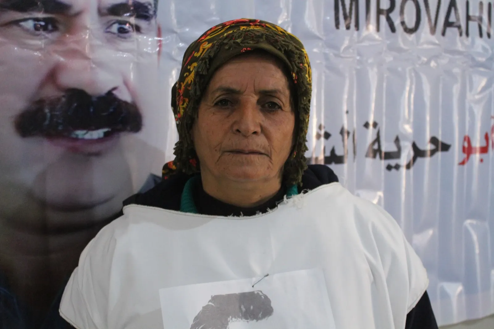 'Heta azadiya Ocalan em ê têkoşînê bidomîn in’