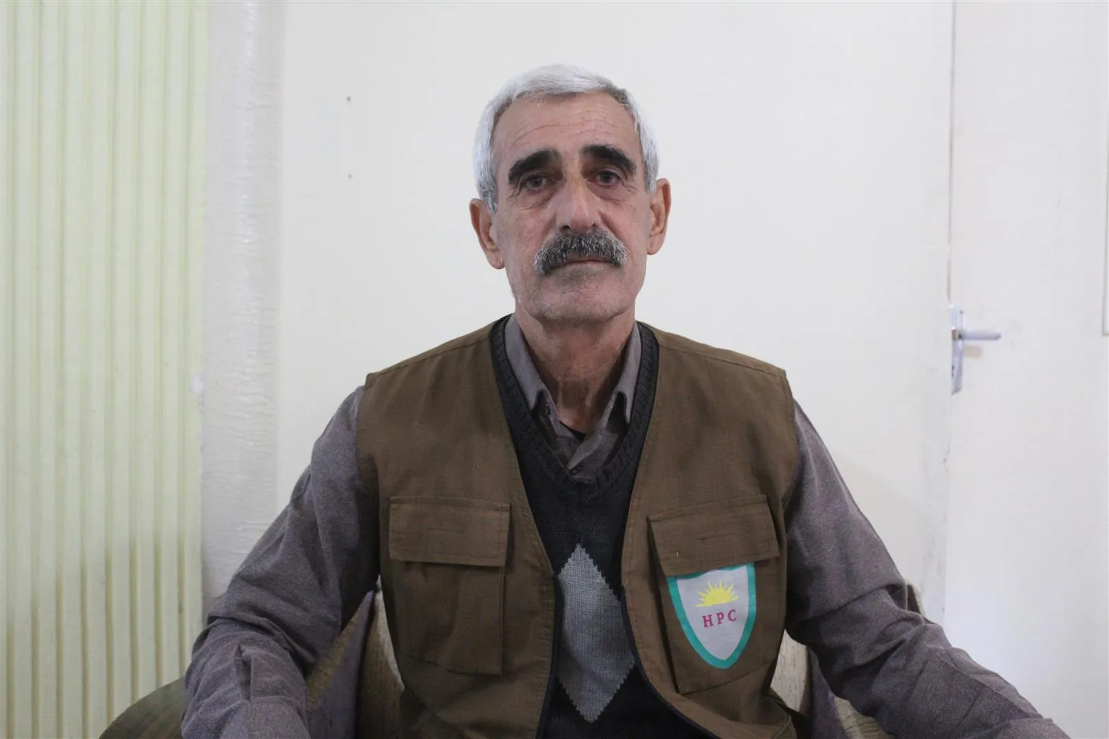 Divê herkes beşdarî refên parastinê bibe