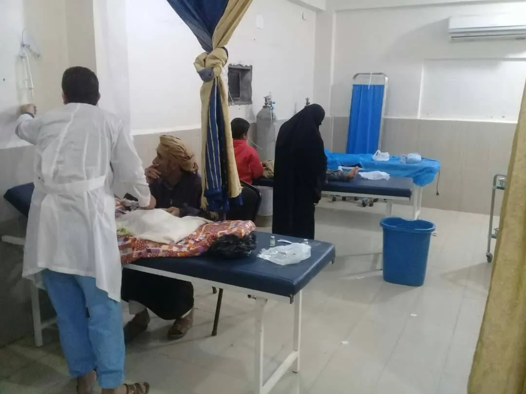 Nexweşxaneya El-Besîra ji nû ve aktîf bû