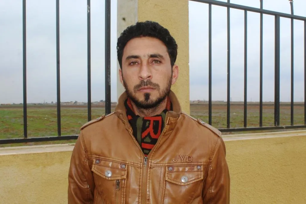 Şêniyên gundewarên Reqayê ji ber nebaşiya rêyan bi gazinc in