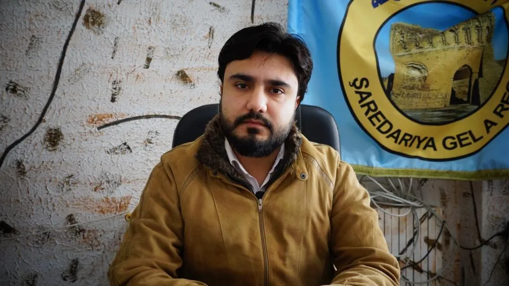Li Reqayê ji bo veguhastina hundirîn xebatên nû