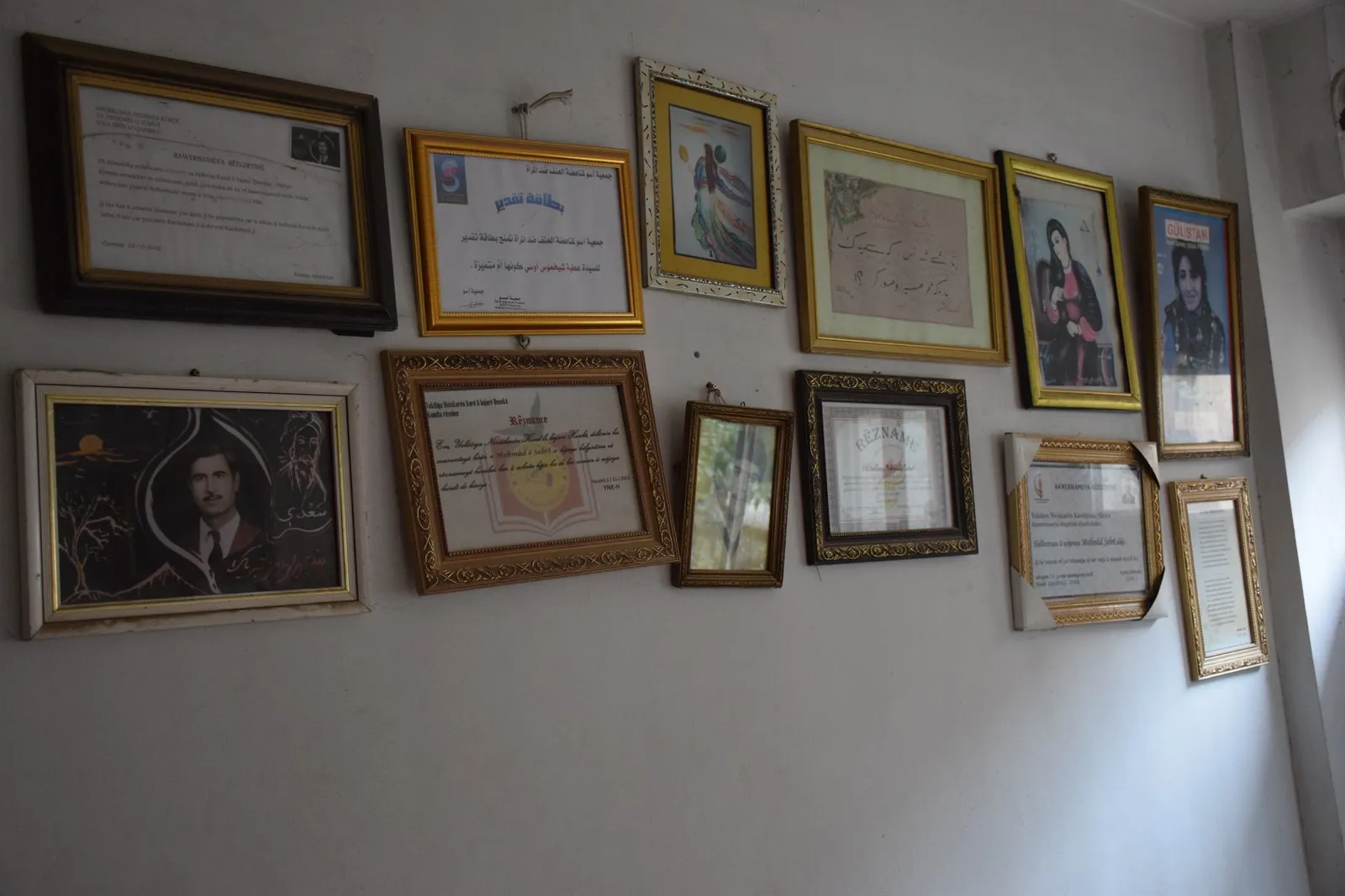Evîndarê Xemgîn: Xewna min li Rojava pêk tê