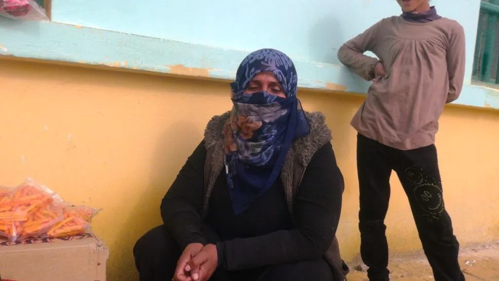 Dayika Fatima yek ji mînakên berxwedanê ye