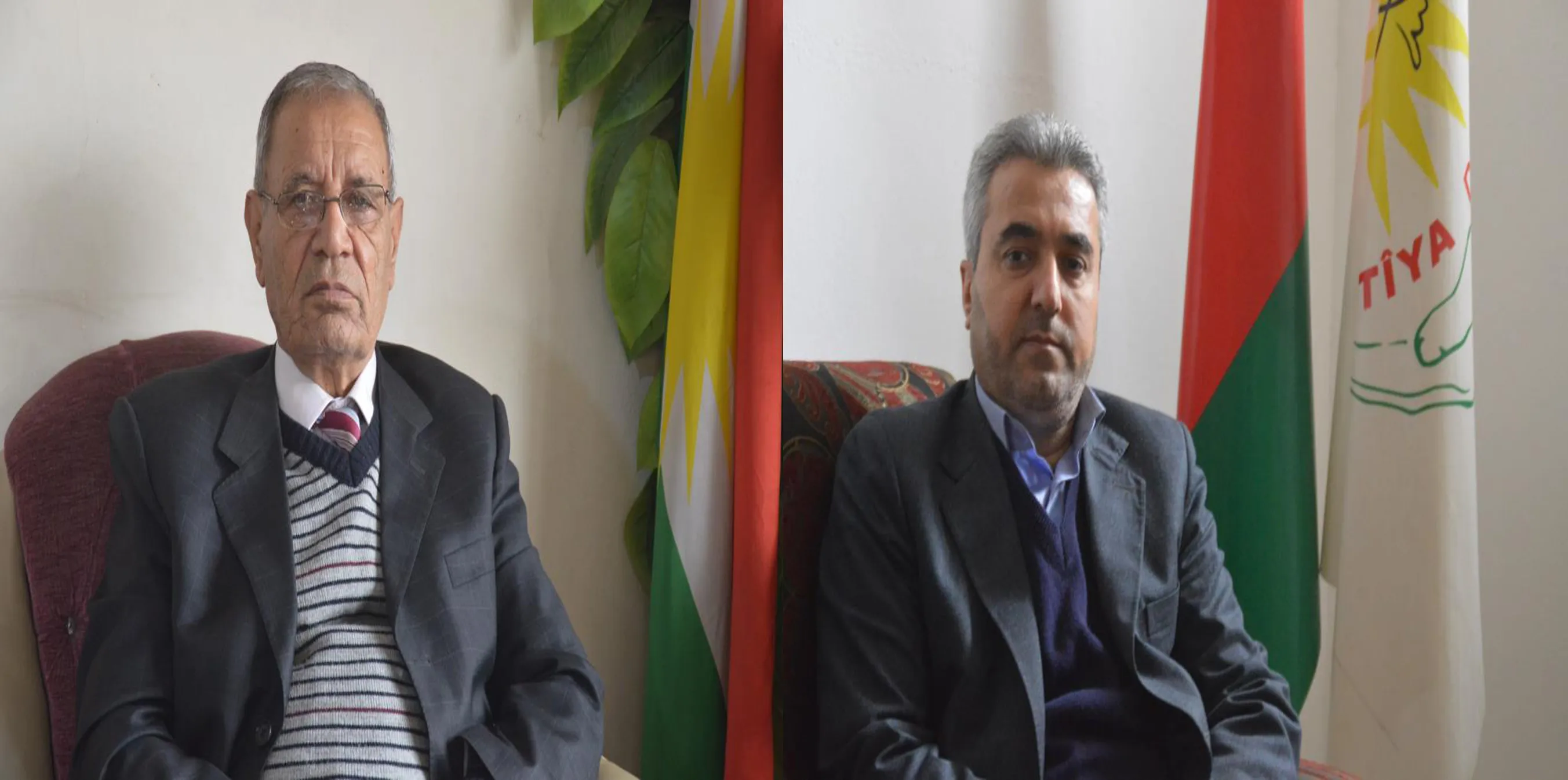 Siyasetmedarên Kurd: Divê tevgerên siyasî li hember gefên Tirkiyê xîtaba xwe bikin yek