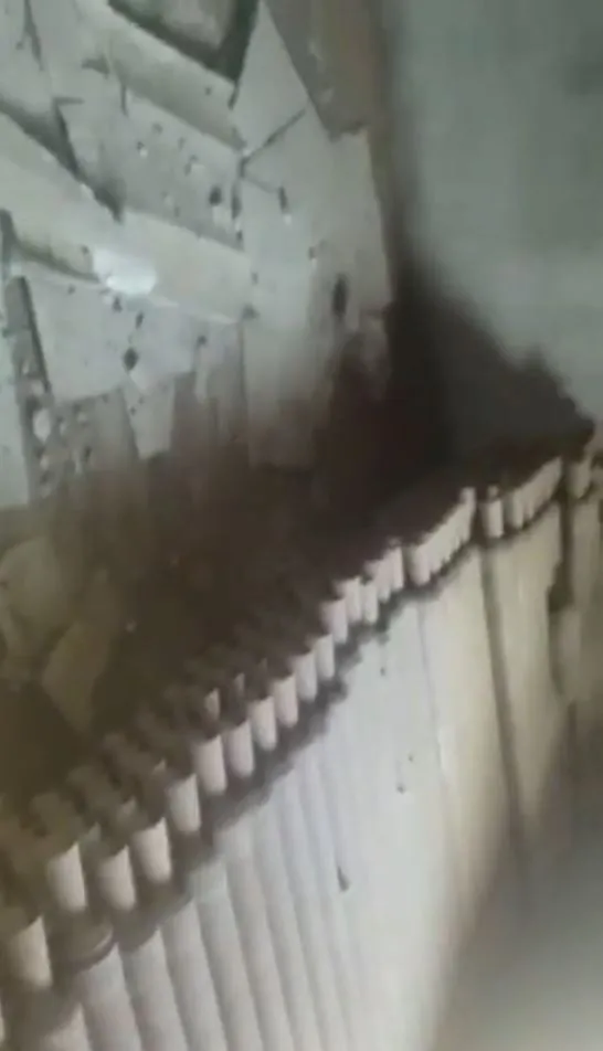 Şervanên QSD`ê li bakurê rojhilatê Hecînê baregeheke moşekên katyûşa dît