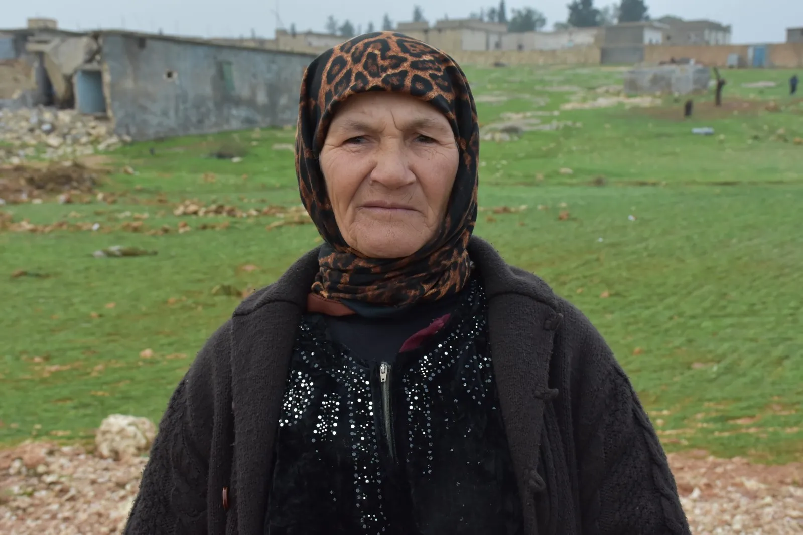 Bi hatina zivistanê re azarên gelê Efrînê zêdetir dibin
