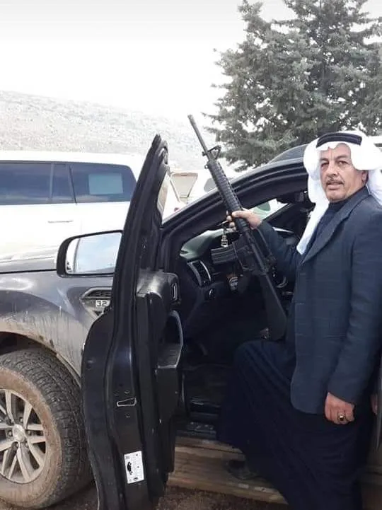 Li Tirkiyê rûspî, li Sûriyê diz e!