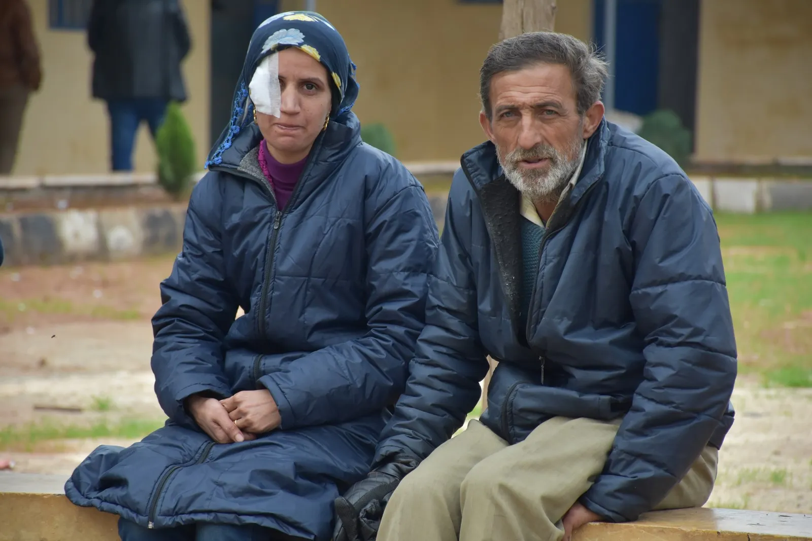 Nexweşxane Avrîn bi derfetên kêm bê navber dixebite