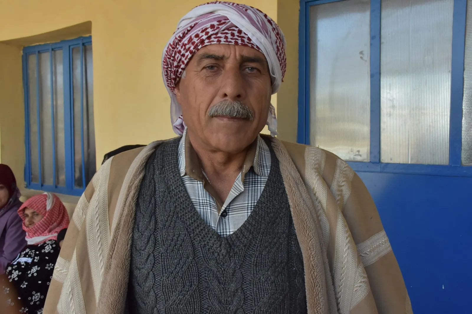 Nexweşxane Avrîn bi derfetên kêm bê navber dixebite