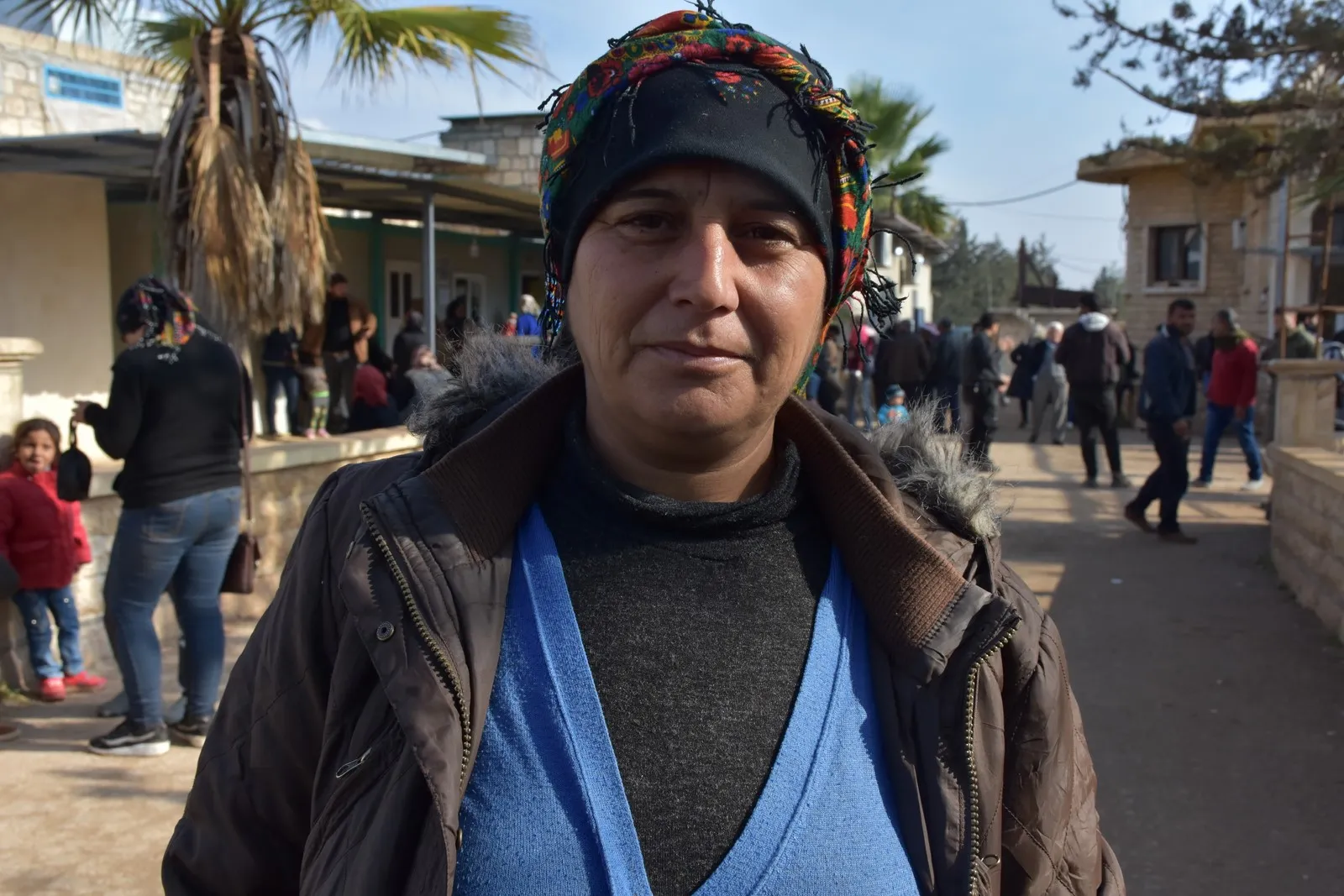 Nexweşxane Avrîn bi derfetên kêm bê navber dixebite