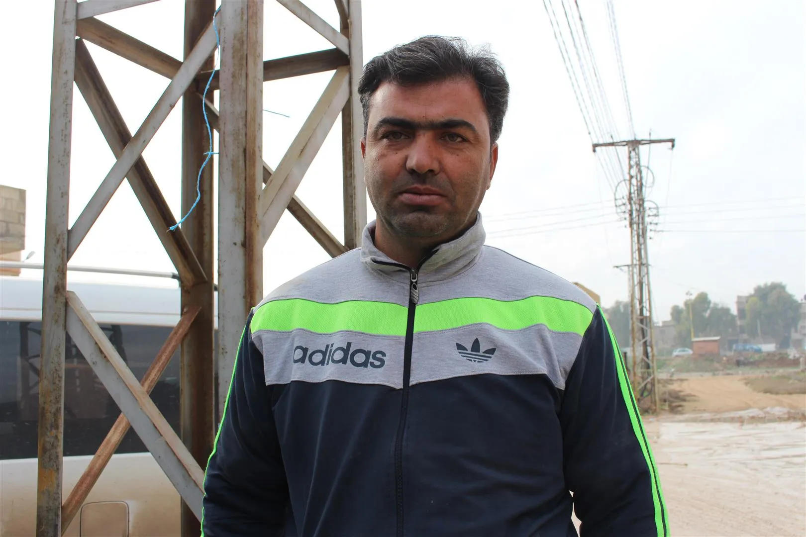 Şaredariya Hesekê ji bo çêkirina rê soz da