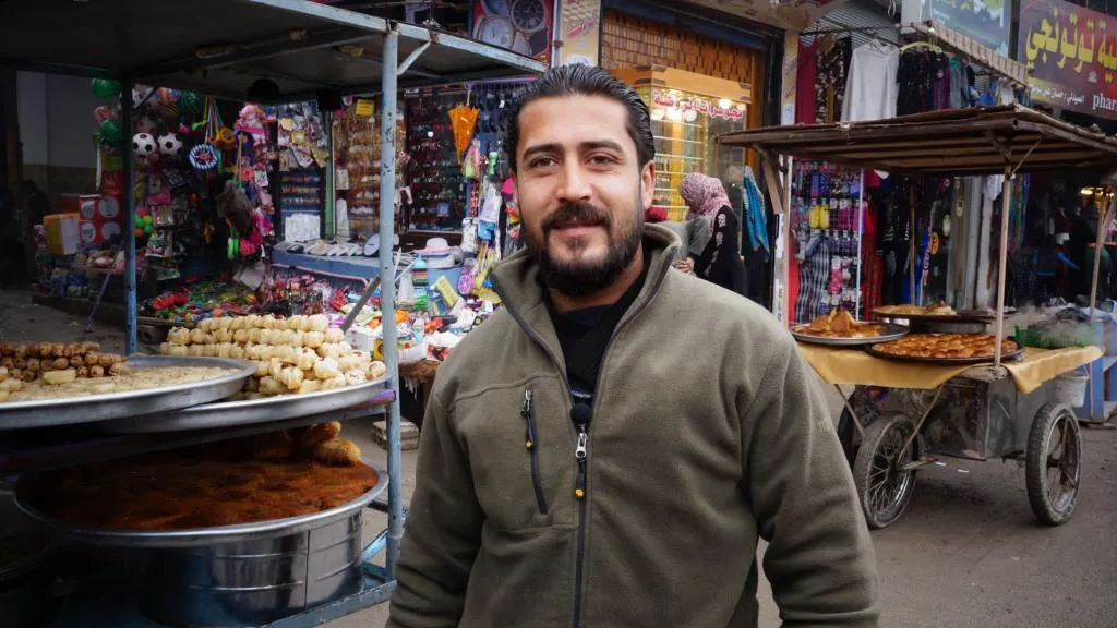 Sûkên Reqayê ji nû ve geş dibin