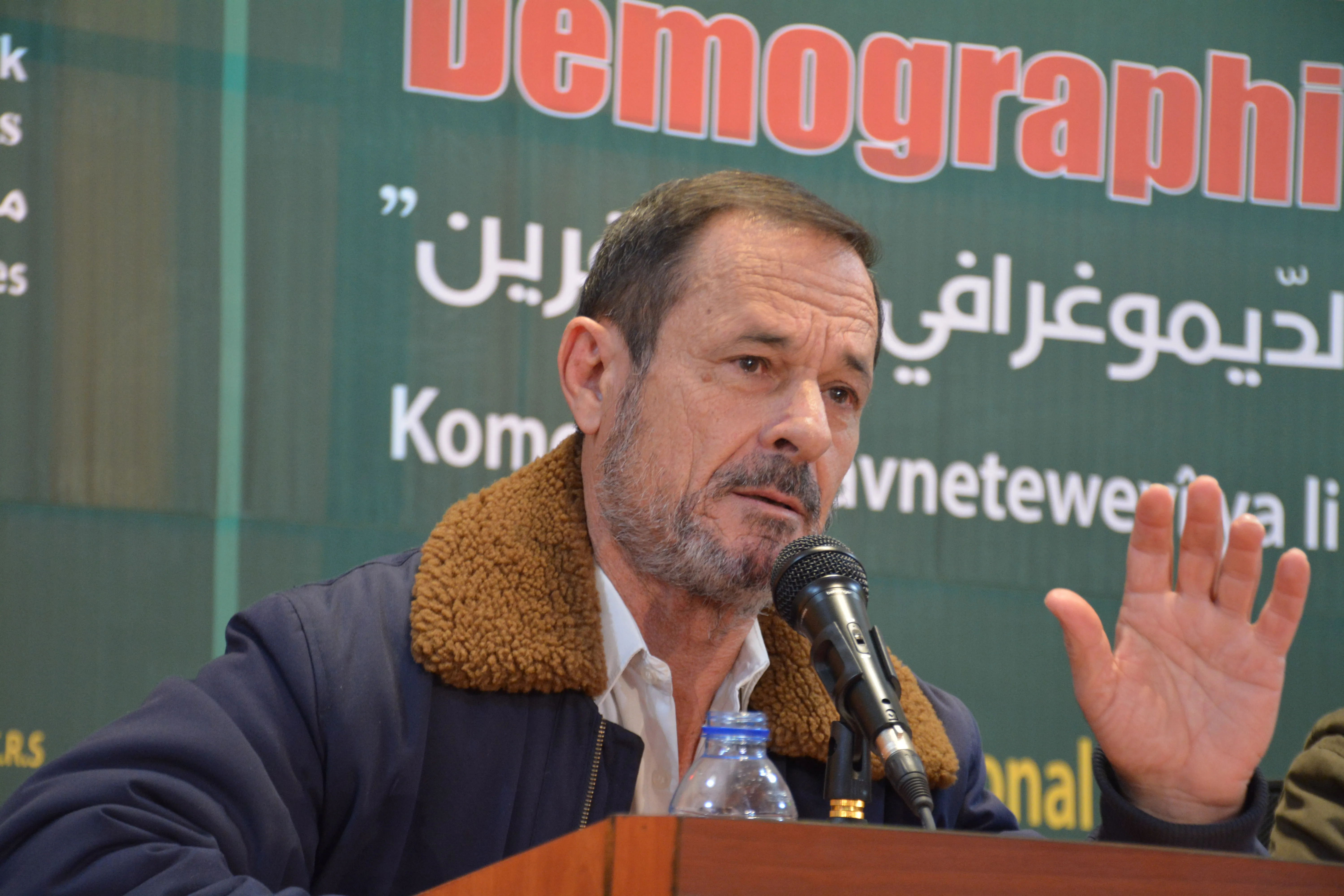 ‘Dewleta Tirk a dagirker bêdengiya navdewletî mîsoger kir’