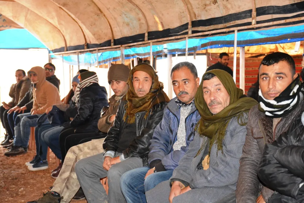 Çalakiya şermezarkirina gefên Erdogan di roja xwe ya 3`yemîn de ye
