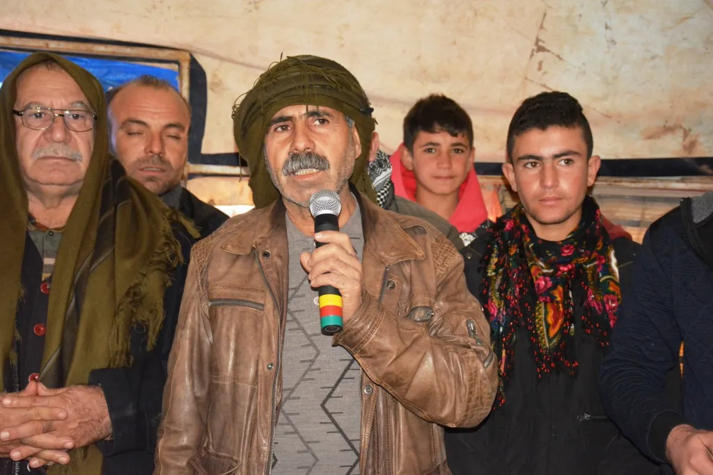 Çalakiya şermezarkirina gefên Erdogan di roja xwe ya 3`yemîn de ye