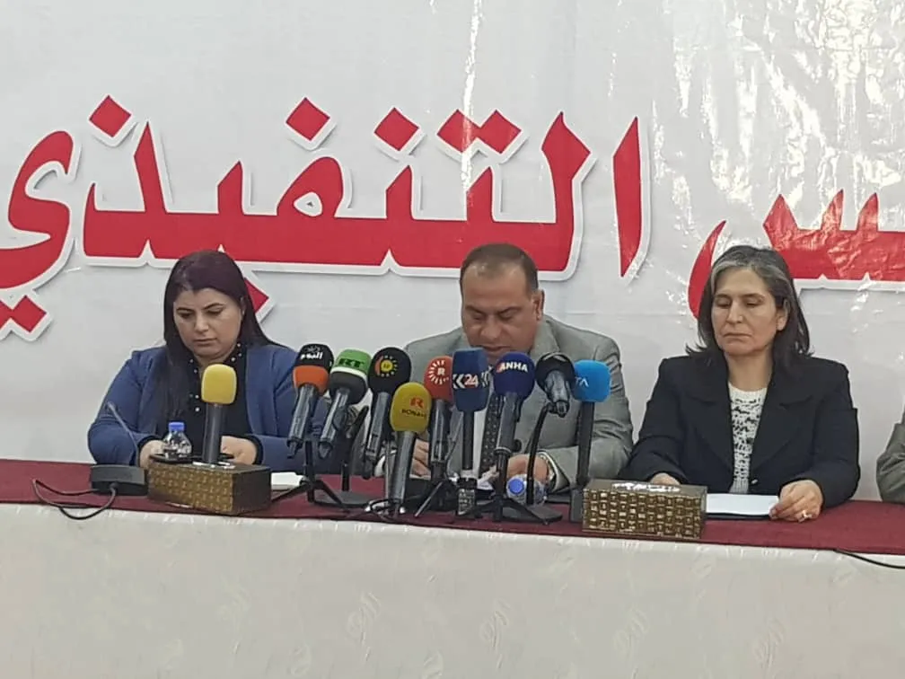 ‘Heke Tirkiye êrîş bike dê DAIŞ dîsa xurt bibe û ev yek jî xeterî li ser tevahiya cîhanê ye’