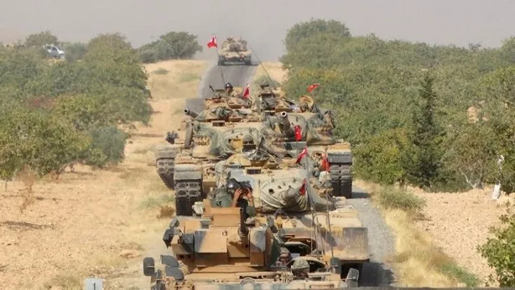 Rapora meclîsa Elman: Hebûna Tirkiyê li Sûriyê dagirkeriye