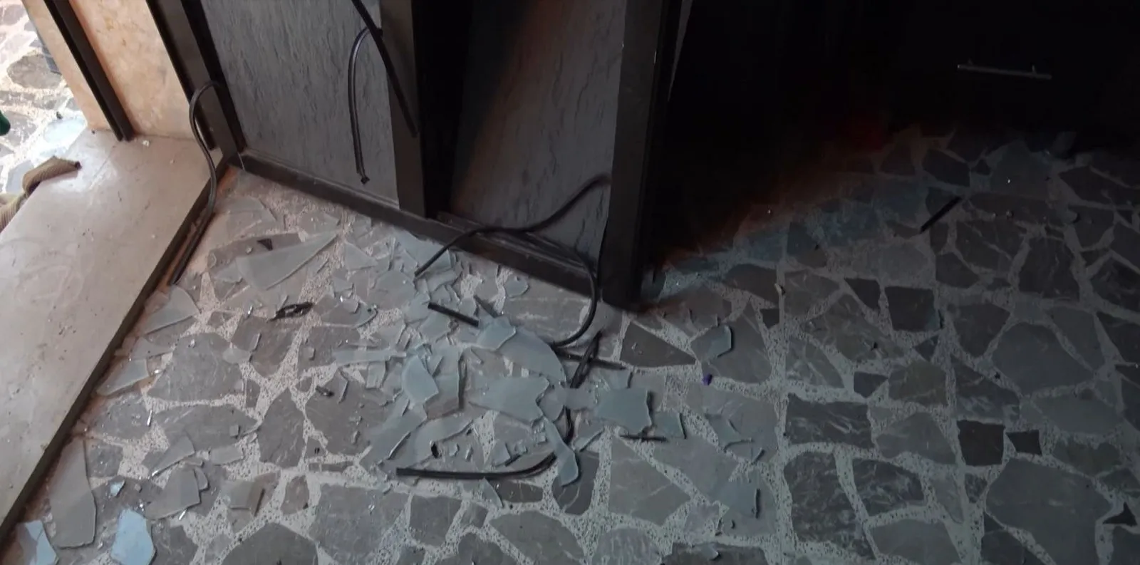 Bi dîmen û wêne zerar ku gihîşt mal û milkên sivîlan