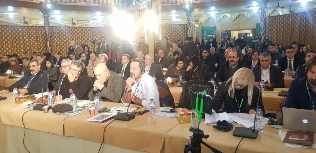 Hediye Yûsif: Binpêkirinên Tirkiyeyê gihaştin asta qirkirina etnîk