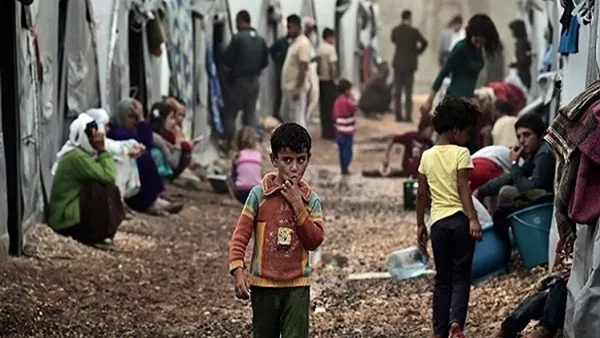 Neteweyên Yekbûyî dema gihandina alîkariya ji Sûriyê re dirêj kir