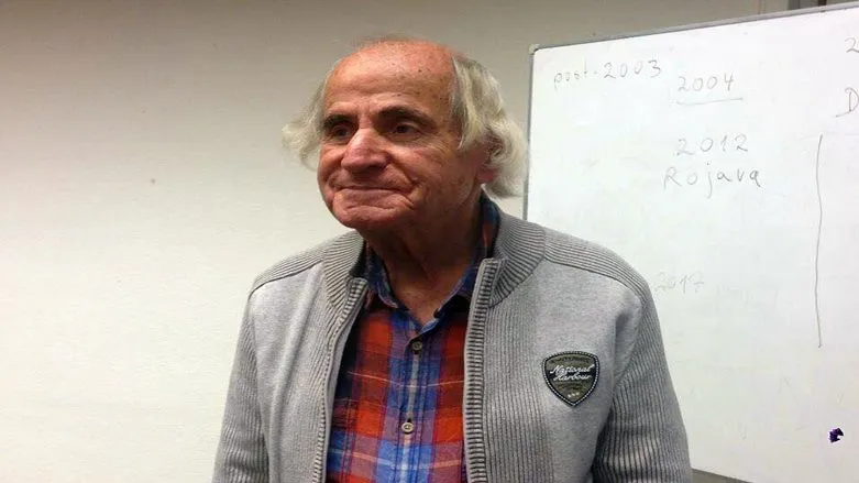 Ji Yekitiya Rewşenbîran peyama sersaxiya ronakbîr Cemal Nebez