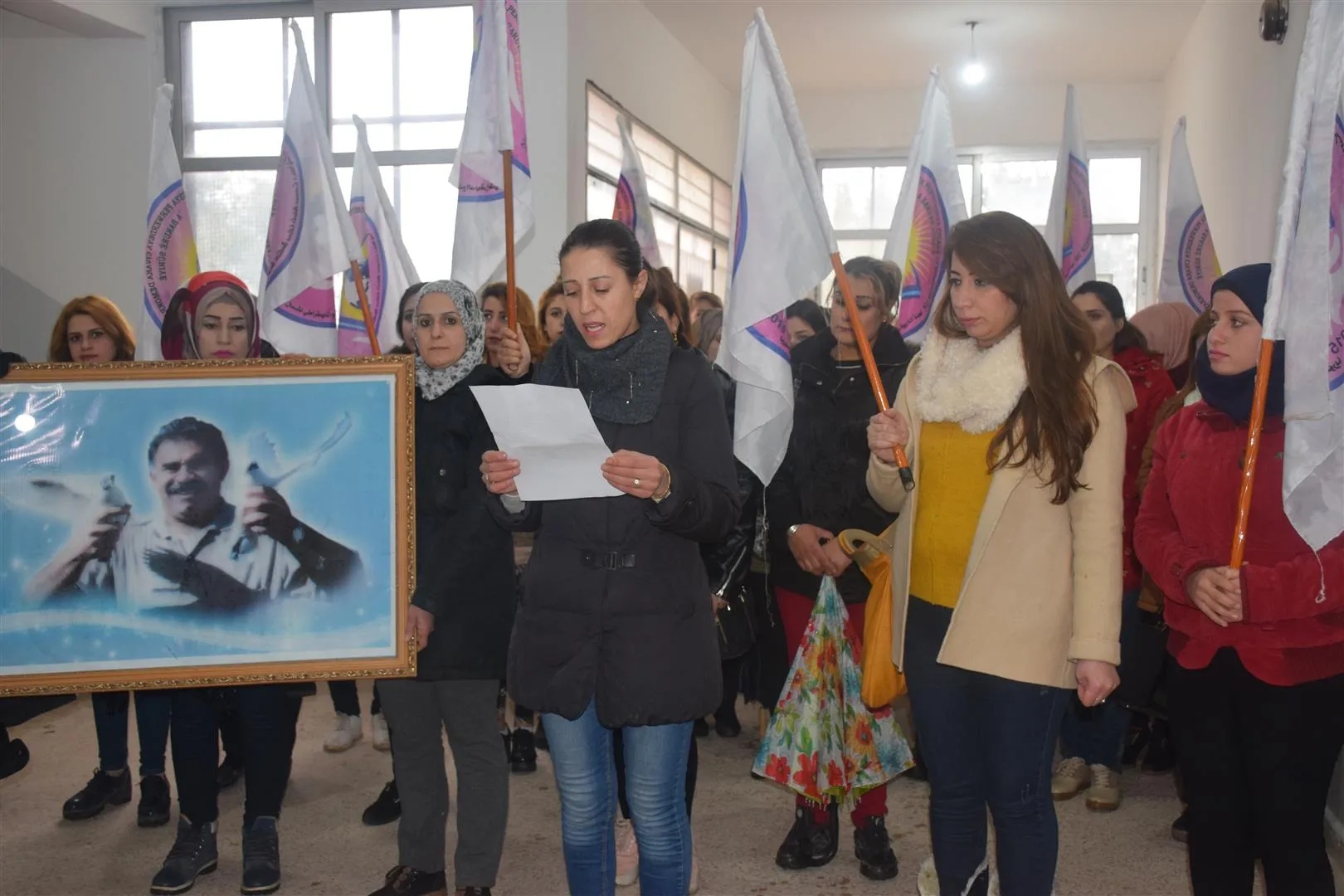 KPCD-Jin: Em ê li hember siyasetên Tirkiyê li ber xwe bidin