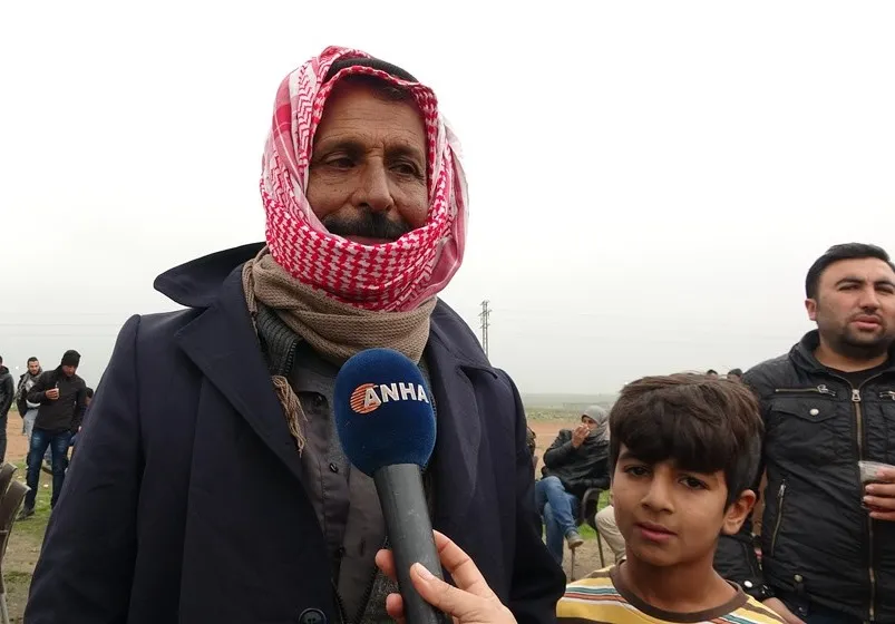 Çalakiya mertalê zindî di roja xwe ya 2`yemîn de ye