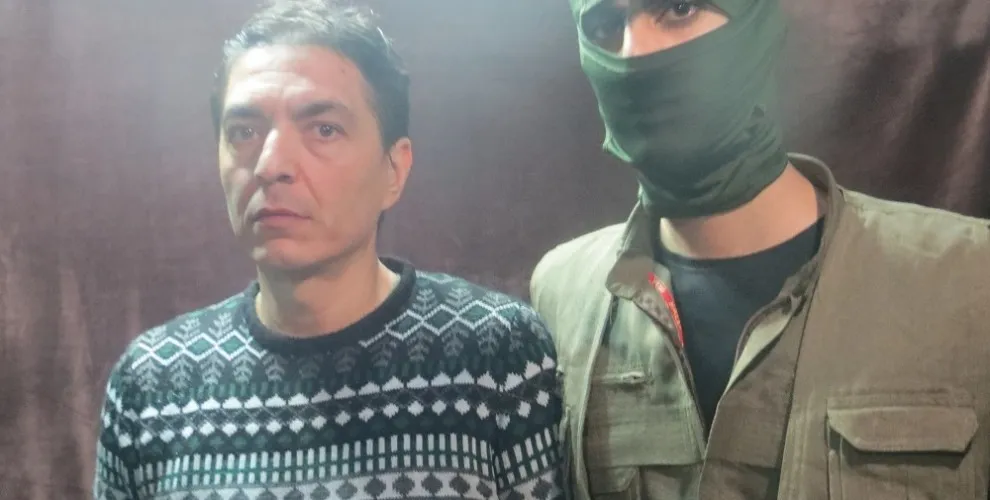 Nîzamettîn Taş xwest bi MÎT'ê re partiyekê li dijî PKK'ê ava bike