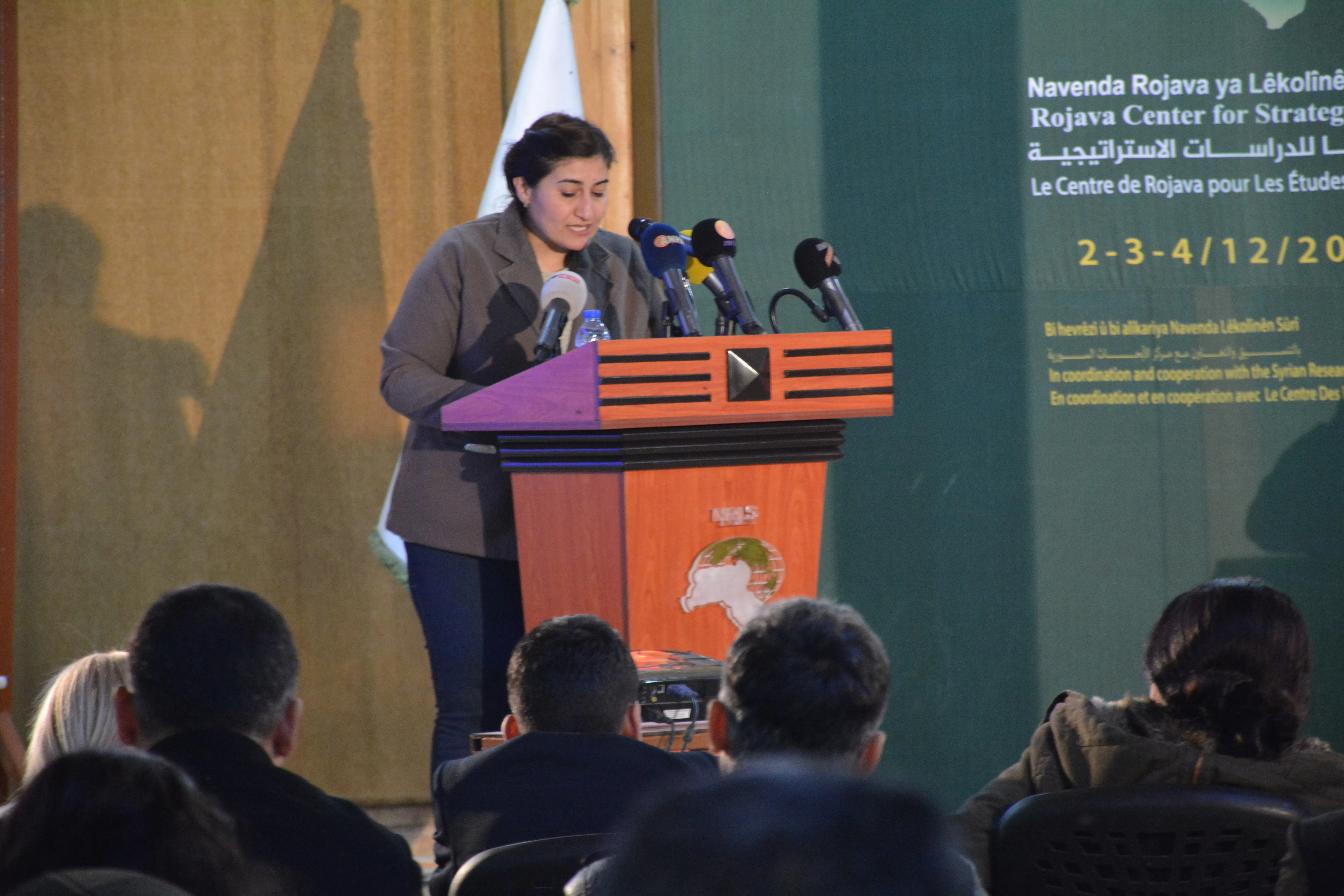 ‘Sûcên li Efrînê berpirsyariya Dadgeha Sûcên Navnetewî ye’