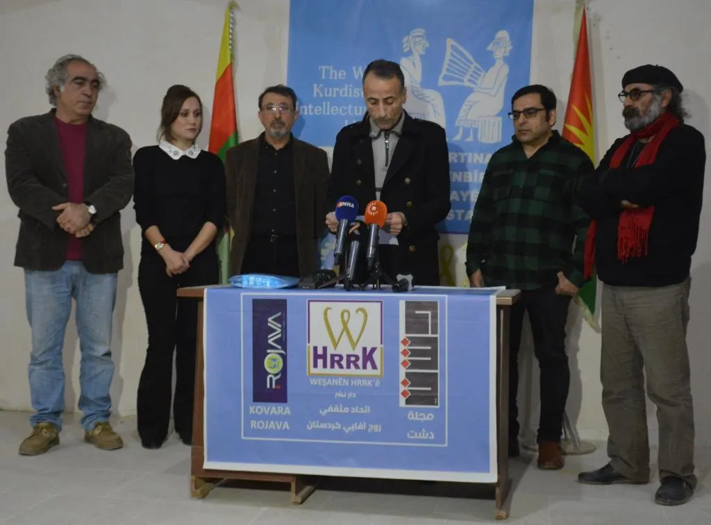 HRRK amadekariya kongreya xwe ya 6`mîn dike