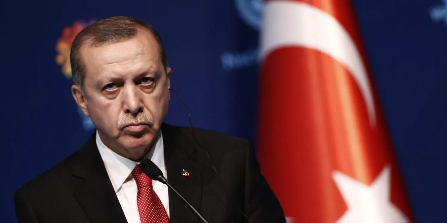 Ji Erdogan careke din gefên dagirkeriyê