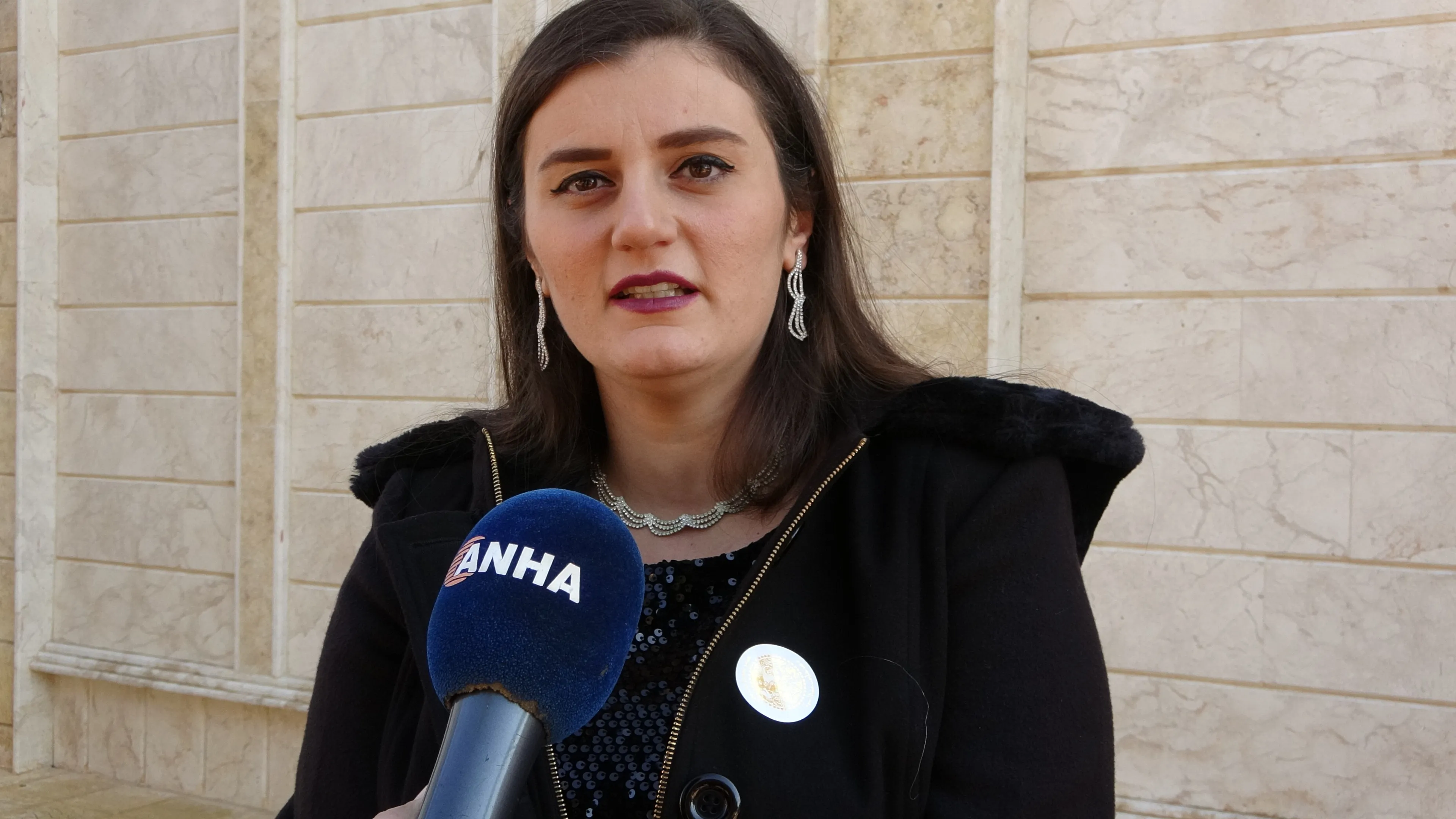 Xiristiyanên Bakurê Sûriyê  Cejna Noelê pîroz kir
