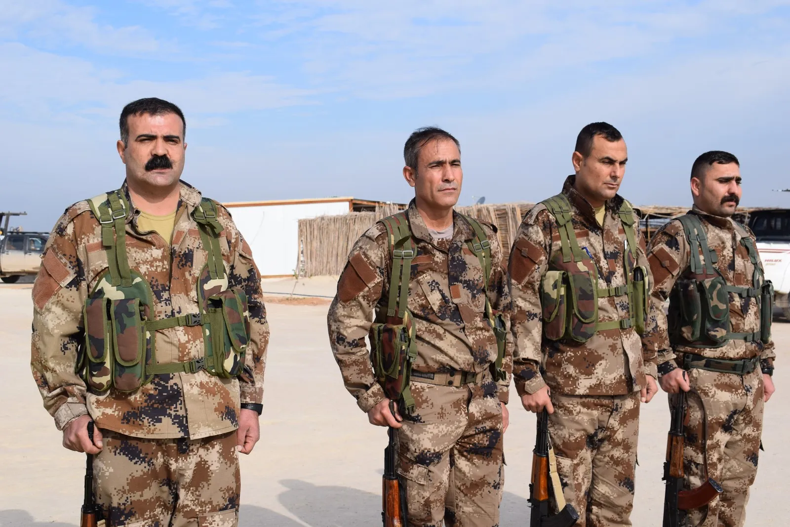 Dewreya 6’emîn a Disîplîna Leşkerî bi dawî bû