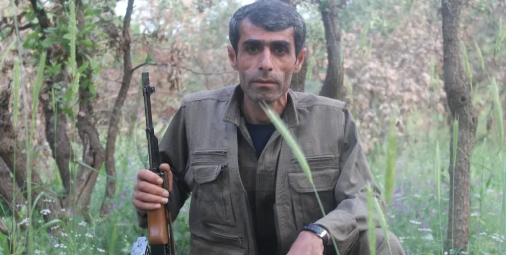 HPG'ê fermandar Cûma Mêrdîn bi bîr anî