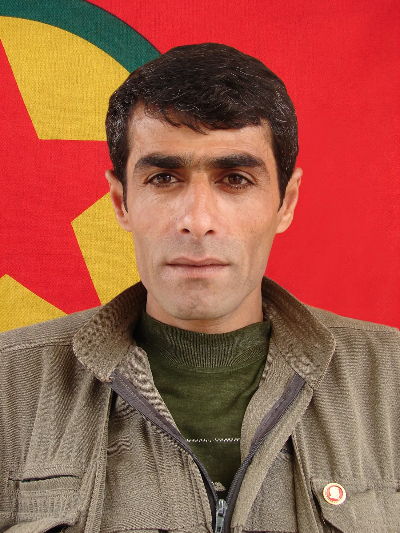 HPG'ê fermandar Cûma Mêrdîn bi bîr anî