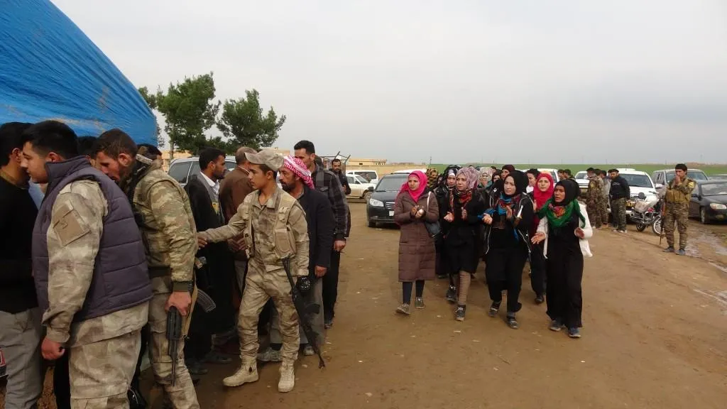 ‘Şehîd stêrk in û rêya me ronî dikin’