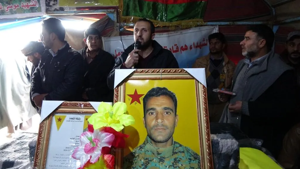 ‘Şehîd stêrk in û rêya me ronî dikin’