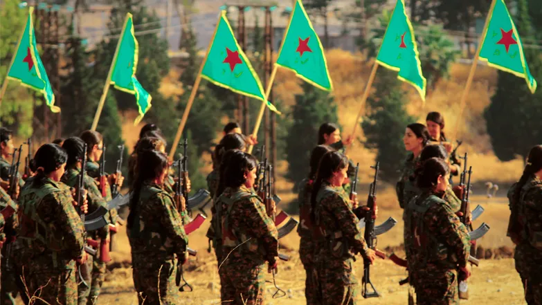 YPJ’ê dewreyek ji pêkhateyên Ereb bi dawî kir