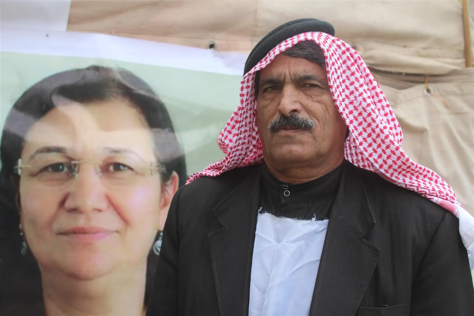 Şêniyên Dêrîkê jî ketin greva birçîbûnê