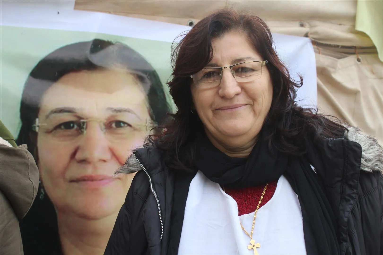 Şêniyên Dêrîkê jî ketin greva birçîbûnê