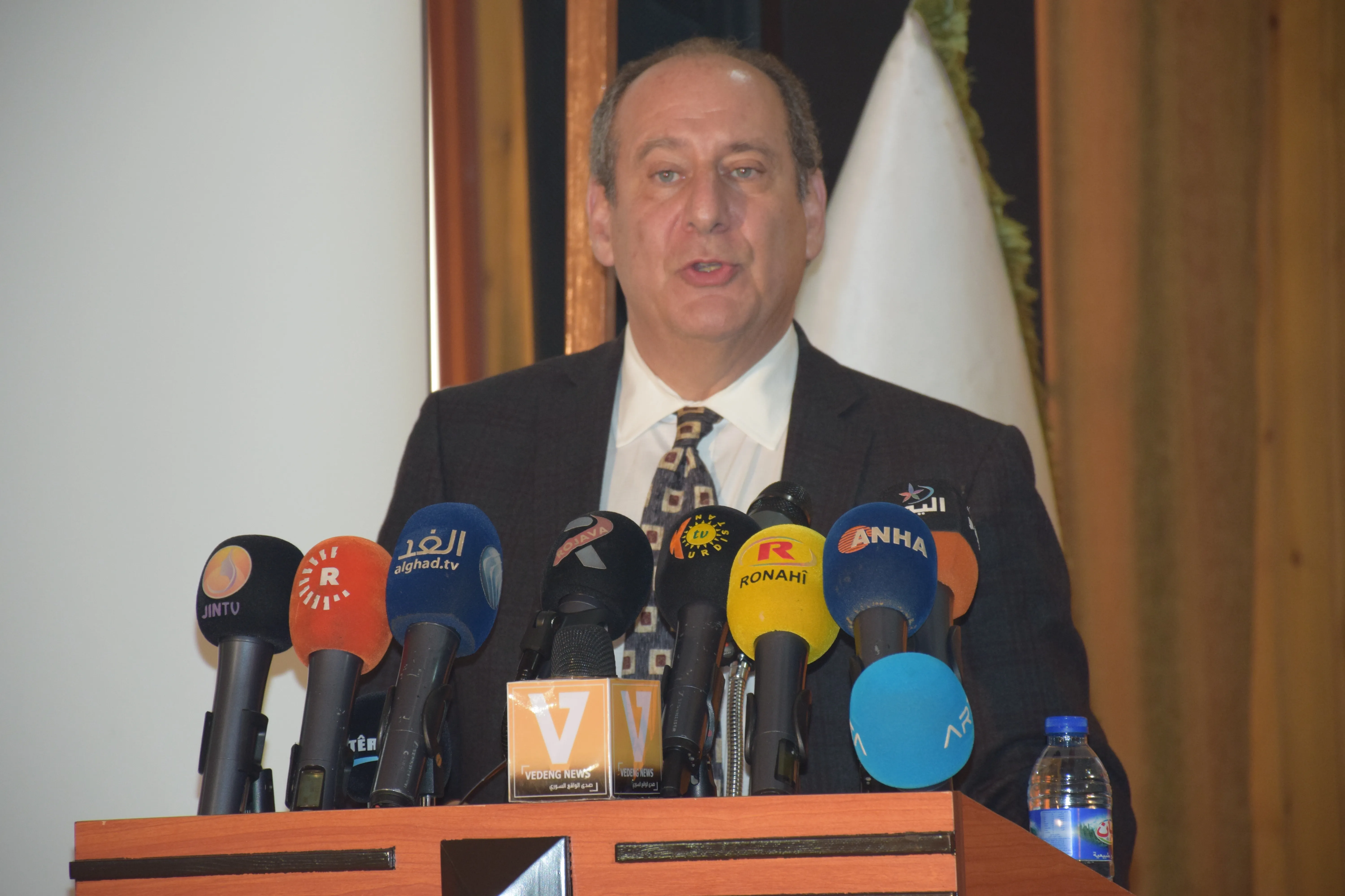 David Philips: Tirkiye dewleteke terorîst e