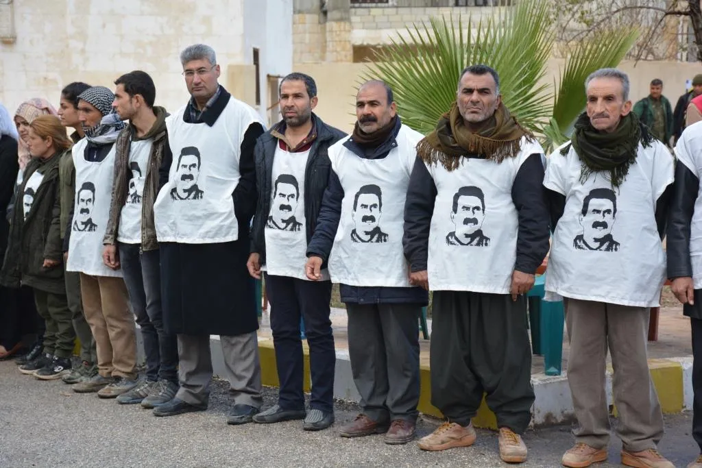 Li Kobanê çalakiya greva birçîbûnê di roja 3`ymîn de dewam dike